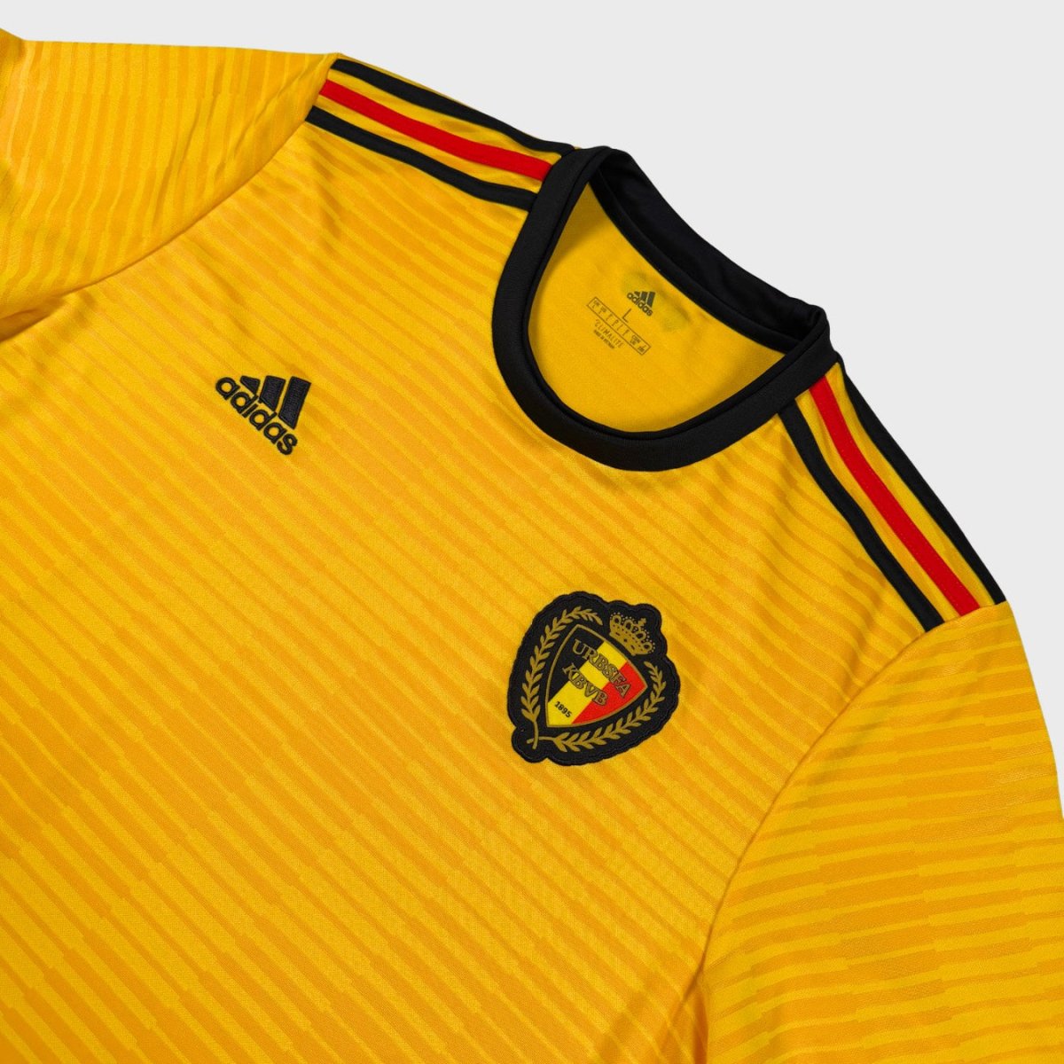 2018/19 Belgique Extérieur (L) - Iconic Football Shop