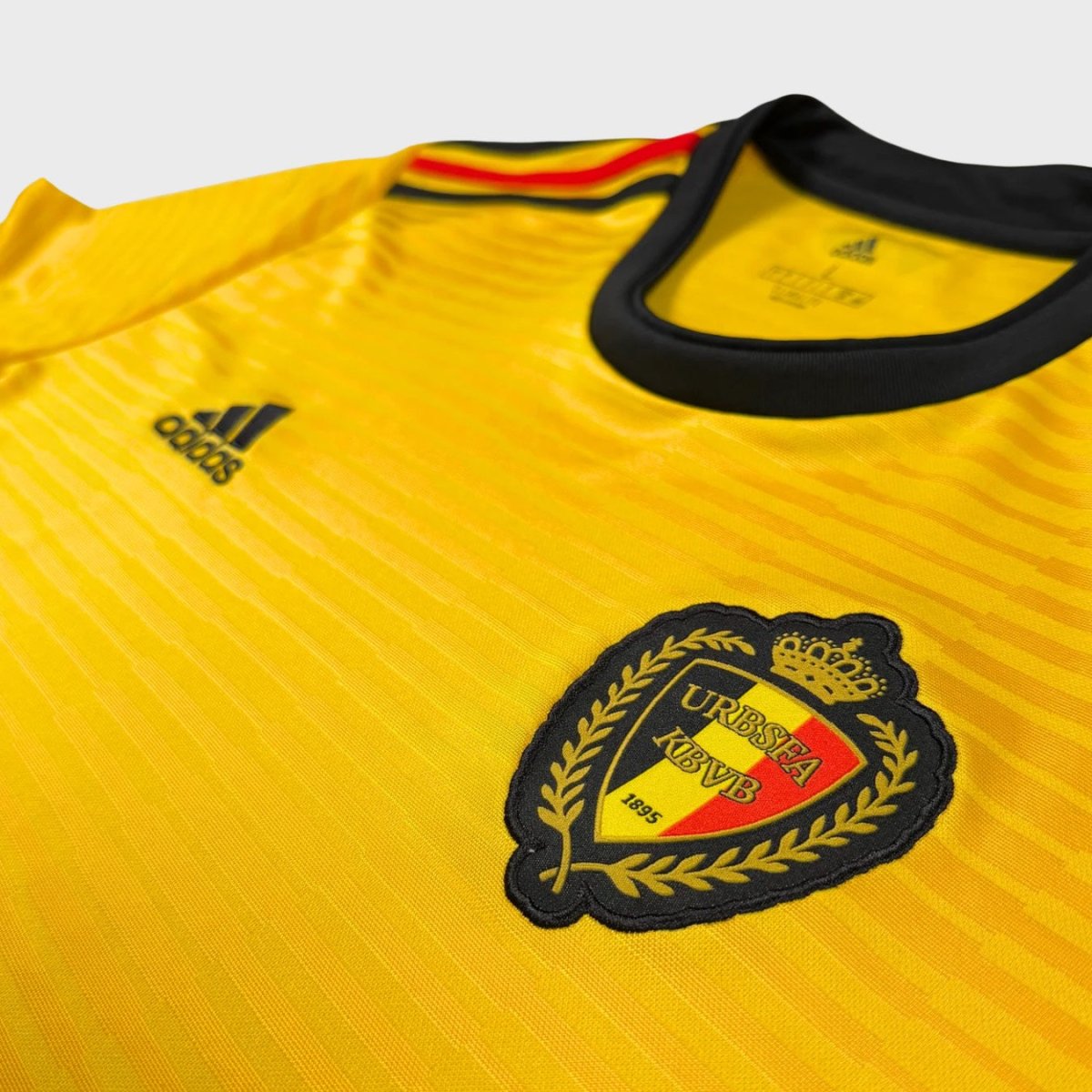 2018/19 Belgique Extérieur (L) - Iconic Football Shop