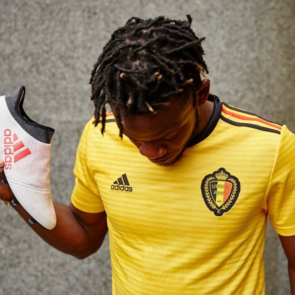 2018/19 Belgique Extérieur (M) - Iconic Football Shop