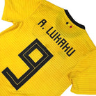 2018/19 Belgique Extérieur - R.Lukaku 9 (S) - Iconic Football Shop