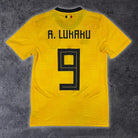 2018/19 Belgique Extérieur - R.Lukaku 9 (S) - Iconic Football Shop