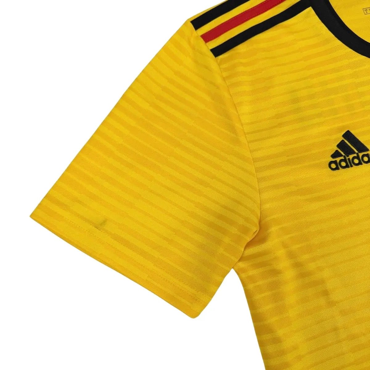 2018/19 Belgique Extérieur - R.Lukaku 9 (S) - Iconic Football Shop
