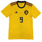 2018/19 Belgique Extérieur - R.Lukaku 9 (S) - Iconic Football Shop