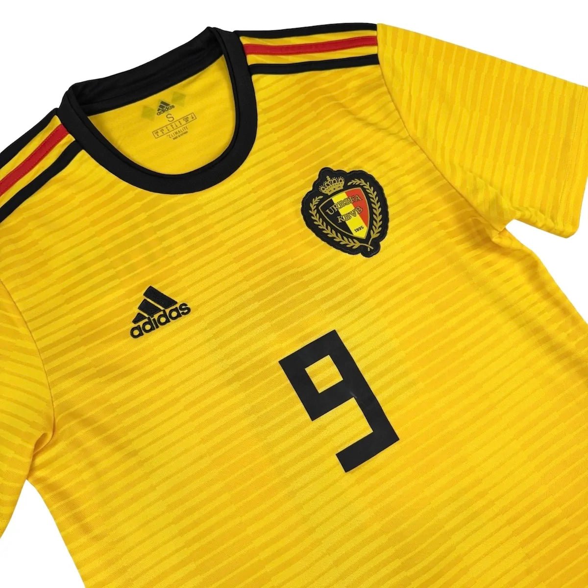 2018/19 Belgique Extérieur - R.Lukaku 9 (S) - Iconic Football Shop