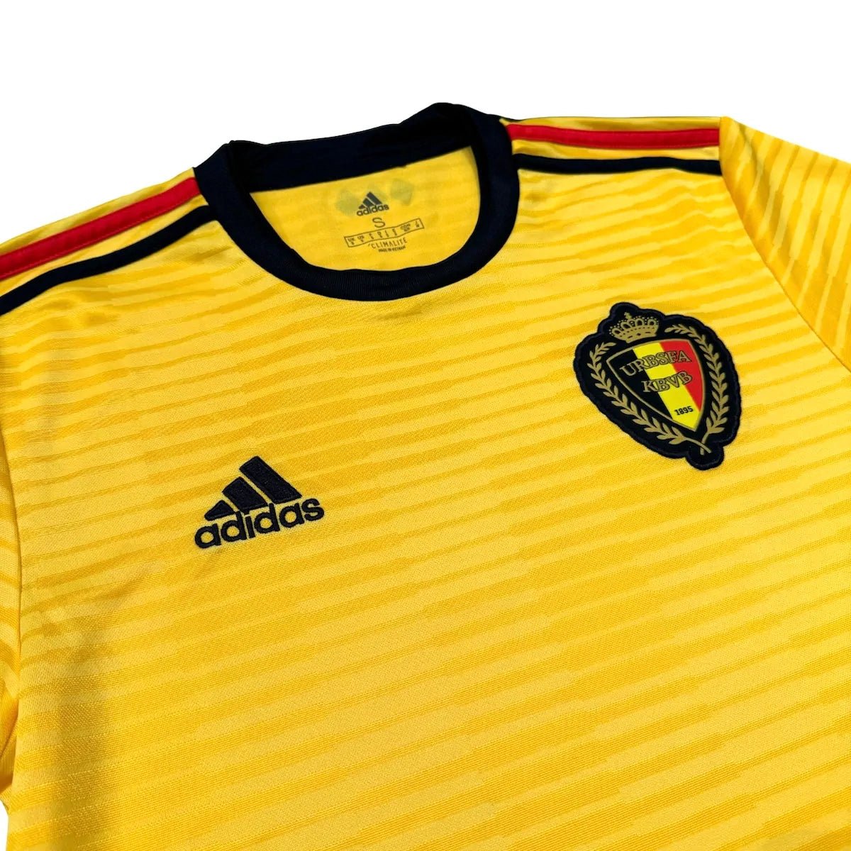 2018/19 Belgique Extérieur (S) - Iconic Football Shop