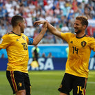 2018/19 Belgique Extérieur (S) - Iconic Football Shop