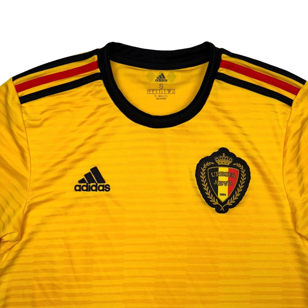 2018/19 Belgique Extérieur (S) - Iconic Football Shop