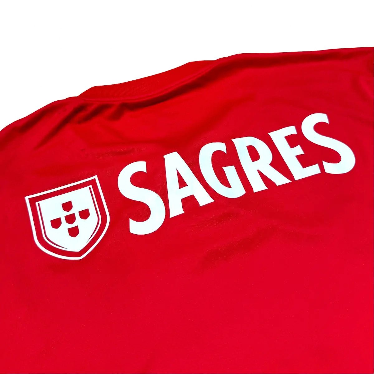 2018/19 Benfica Domicile (XL) - Iconic Football Shop