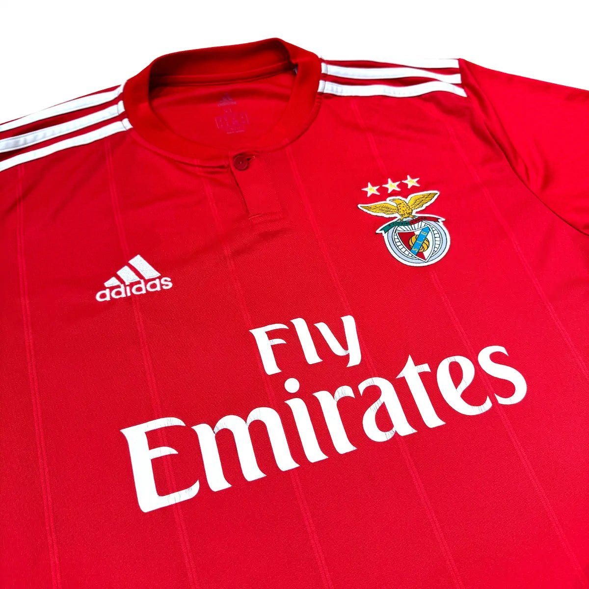 2018/19 Benfica Domicile (XL) - Iconic Football Shop