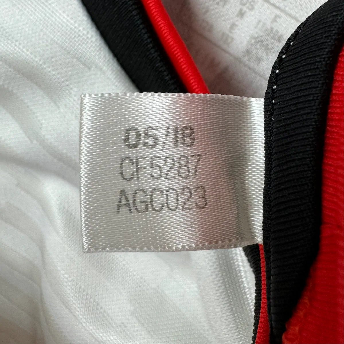 2018/19 Benfica Extérieur (11/12a) - Iconic Football Shop