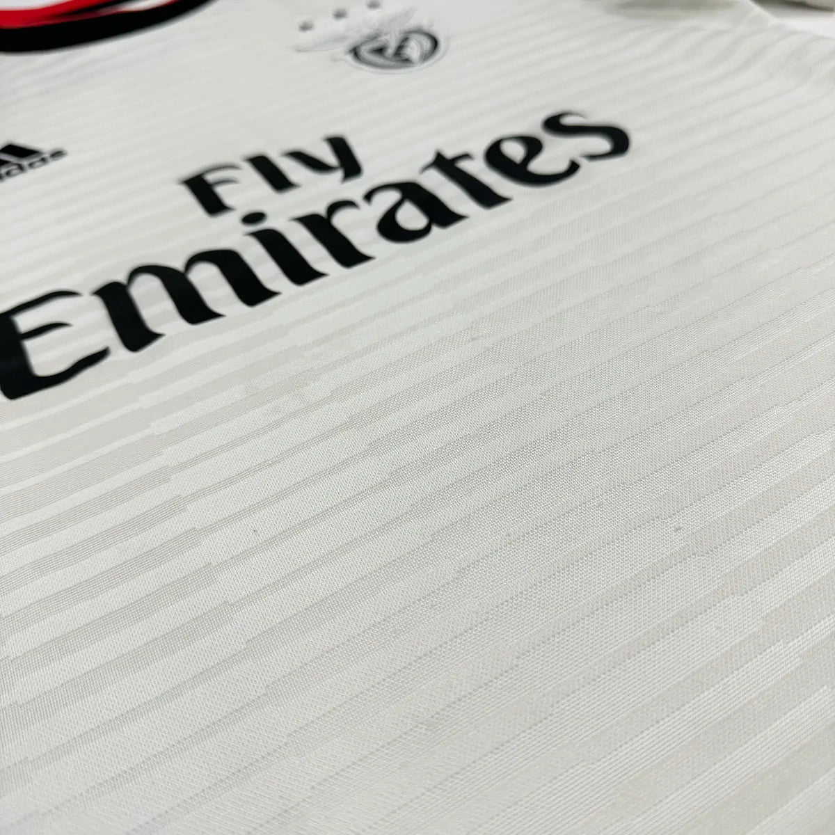 2018/19 Benfica Extérieur (11/12a) - Iconic Football Shop