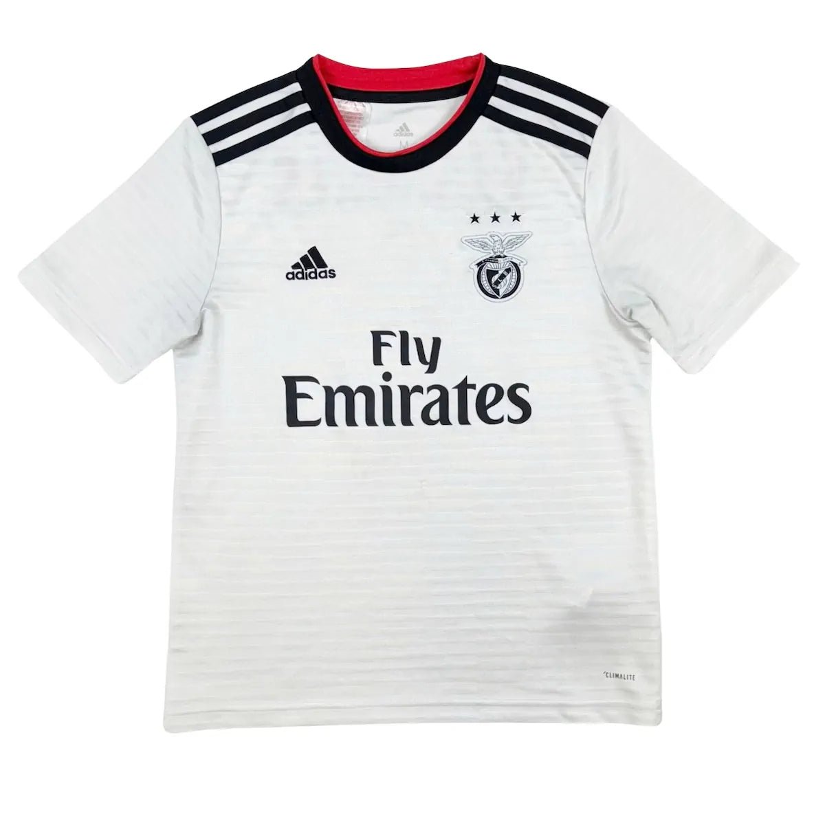 2018/19 Benfica Extérieur (11/12a) - Iconic Football Shop