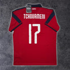 2018/19 Bordeaux Third - Tchouameni 17 (L) - Iconic Football Shop