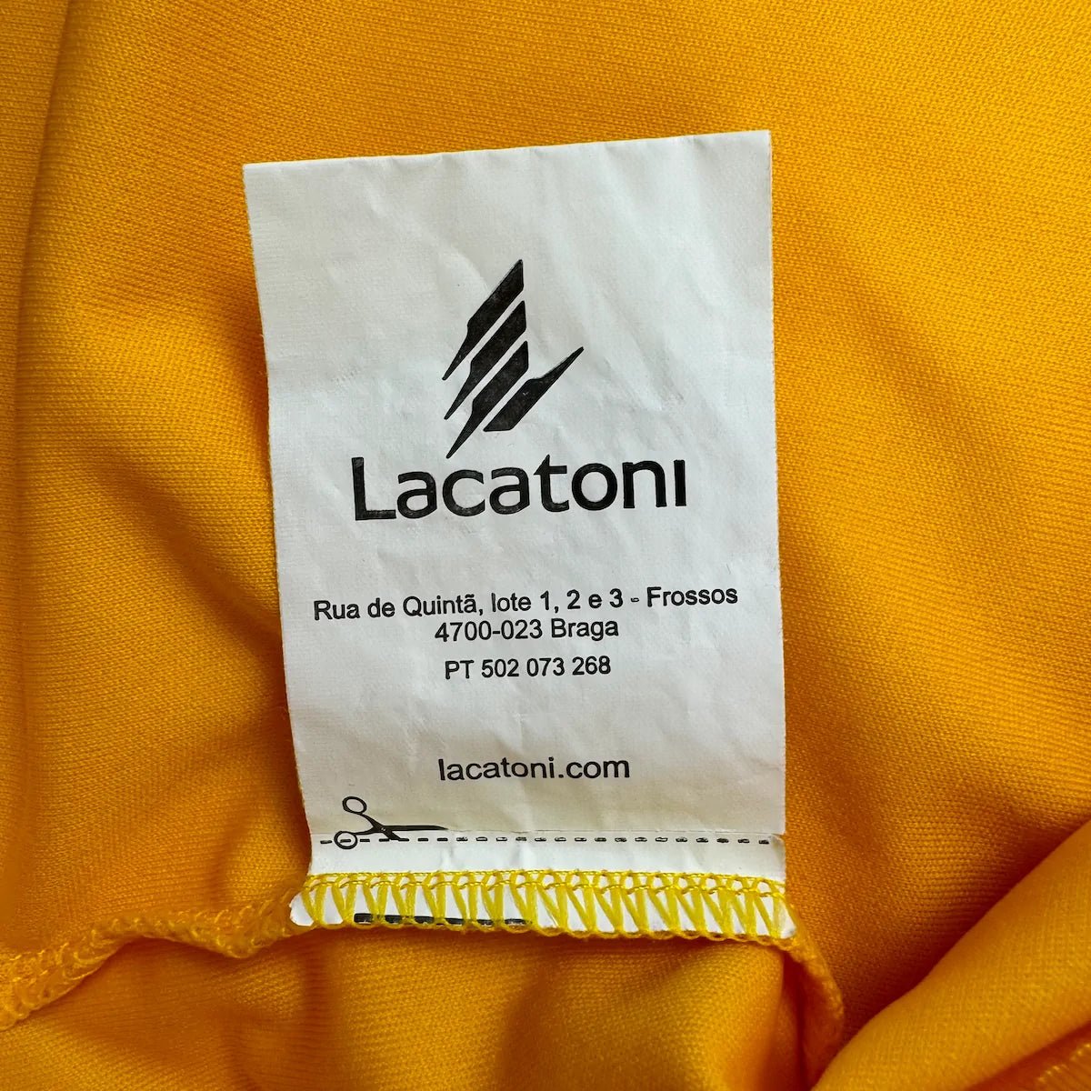 2018/19 Braga Extérieur (L) - Iconic Football Shop