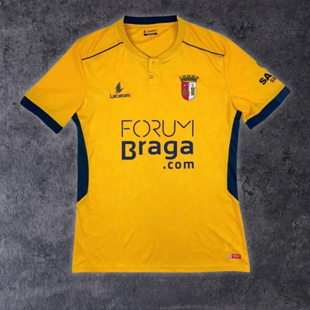 2018/19 Braga Extérieur (L) - Iconic Football Shop