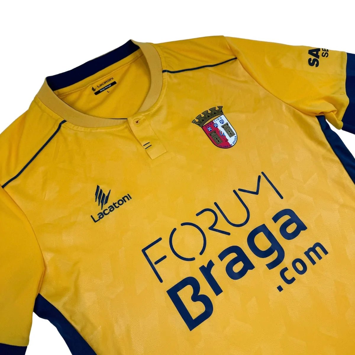 2018/19 Braga Extérieur (L) - Iconic Football Shop