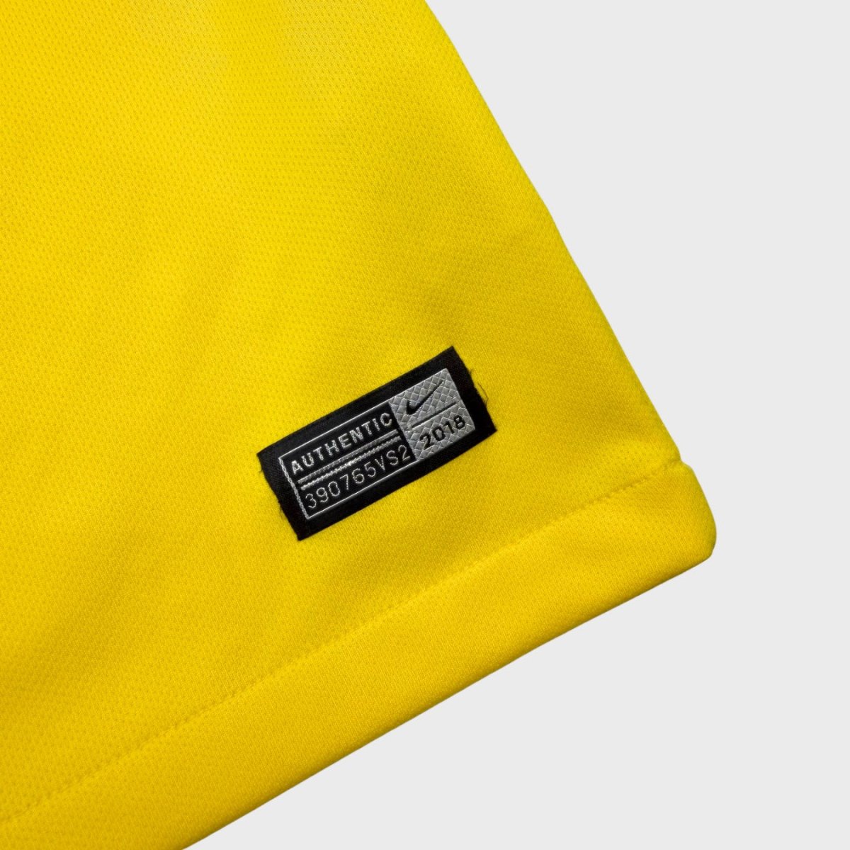 2018/19 Brésil Domicile (13/15a) - Iconic Football Shop