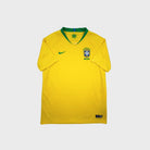 2018/19 Brésil Domicile (13/15a) - Iconic Football Shop