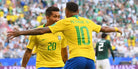 2018/19 Brésil Domicile - Neymar Jr 10 (S) - Iconic Football Shop