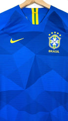 2018/19 Brésil Extérieur *Pro* (M) - Iconic Football Shop