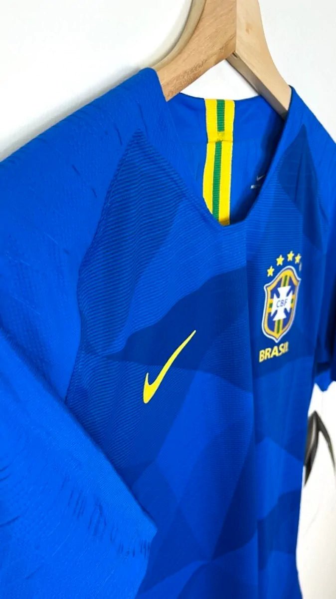 2018/19 Brésil Extérieur *Pro* (M) - Iconic Football Shop