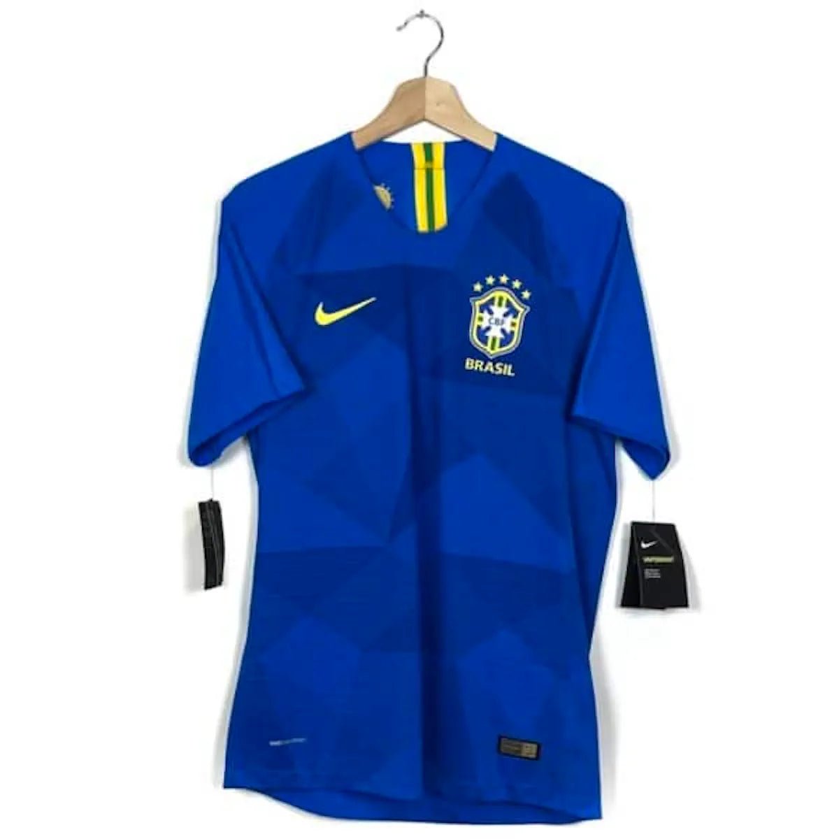 2018/19 Brésil Extérieur *Pro* (M) - Iconic Football Shop