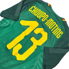 2018/19 Cameroun Domicile - Choupo - Moting 13 *PRO* (M) - Iconic Football Shop