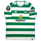 2018/19 Celtic Glasgow Domicile - Boyata 20 *EUROPA LEAGUE* (XL) - Iconic Football Shop