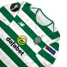 2018/19 Celtic Glasgow Domicile - Boyata 20 *EUROPA LEAGUE* (XL) - Iconic Football Shop