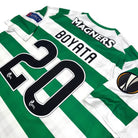 2018/19 Celtic Glasgow Domicile - Boyata 20 *EUROPA LEAGUE* (XL) - Iconic Football Shop