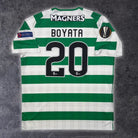2018/19 Celtic Glasgow Domicile - Boyata 20 *EUROPA LEAGUE* (XL) - Iconic Football Shop