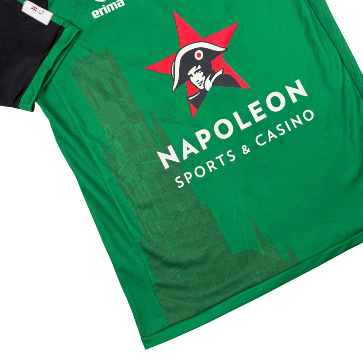2018/19 Cercle Brugge Domicile - Lusamba 21 (M) - Iconic Football Shop