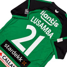 2018/19 Cercle Brugge Domicile - Lusamba 21 (M) - Iconic Football Shop