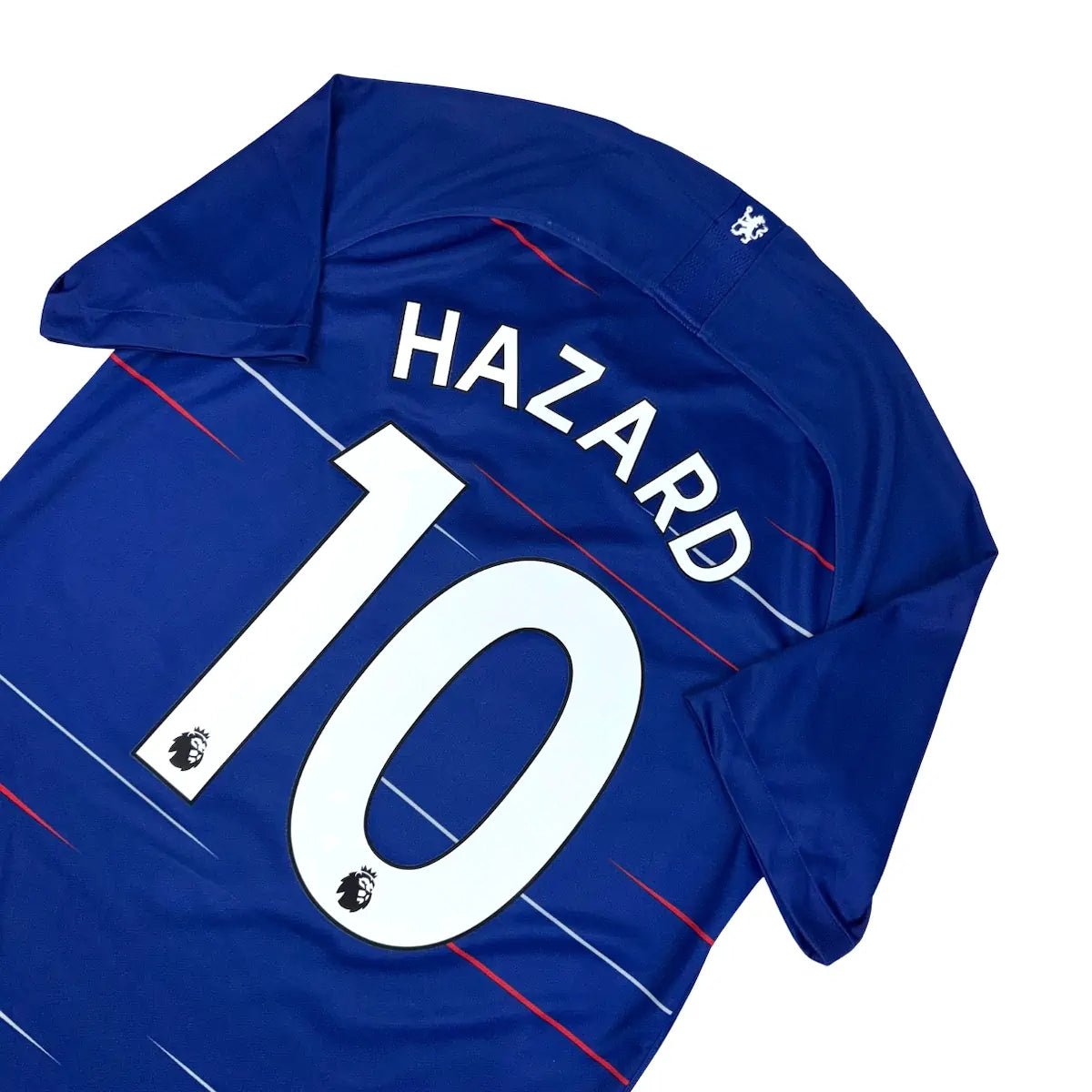 2018/19 Chelsea Domicile - Hazard 10 (S) - Iconic Football Shop