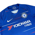 2018/19 Chelsea Domicile - Hazard 10 (S) - Iconic Football Shop