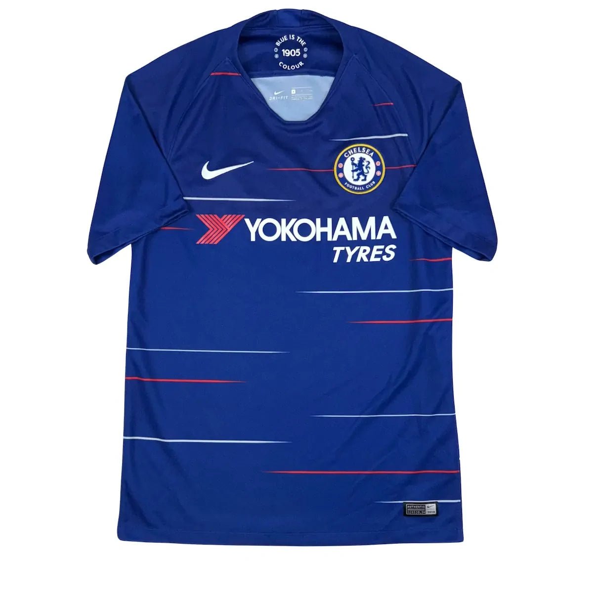 2018/19 Chelsea Domicile - Hazard 10 (S) - Iconic Football Shop