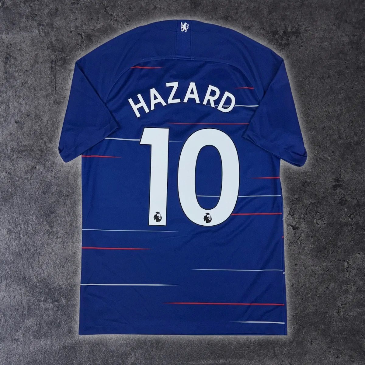 2018/19 Chelsea Domicile - Hazard 10 (S) - Iconic Football Shop