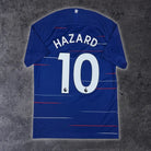 2018/19 Chelsea Domicile - Hazard 10 (S) - Iconic Football Shop