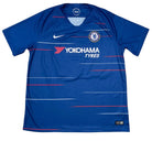 2018/19 Chelsea Domicile - Hazard 10 (XL) - Iconic Football Shop