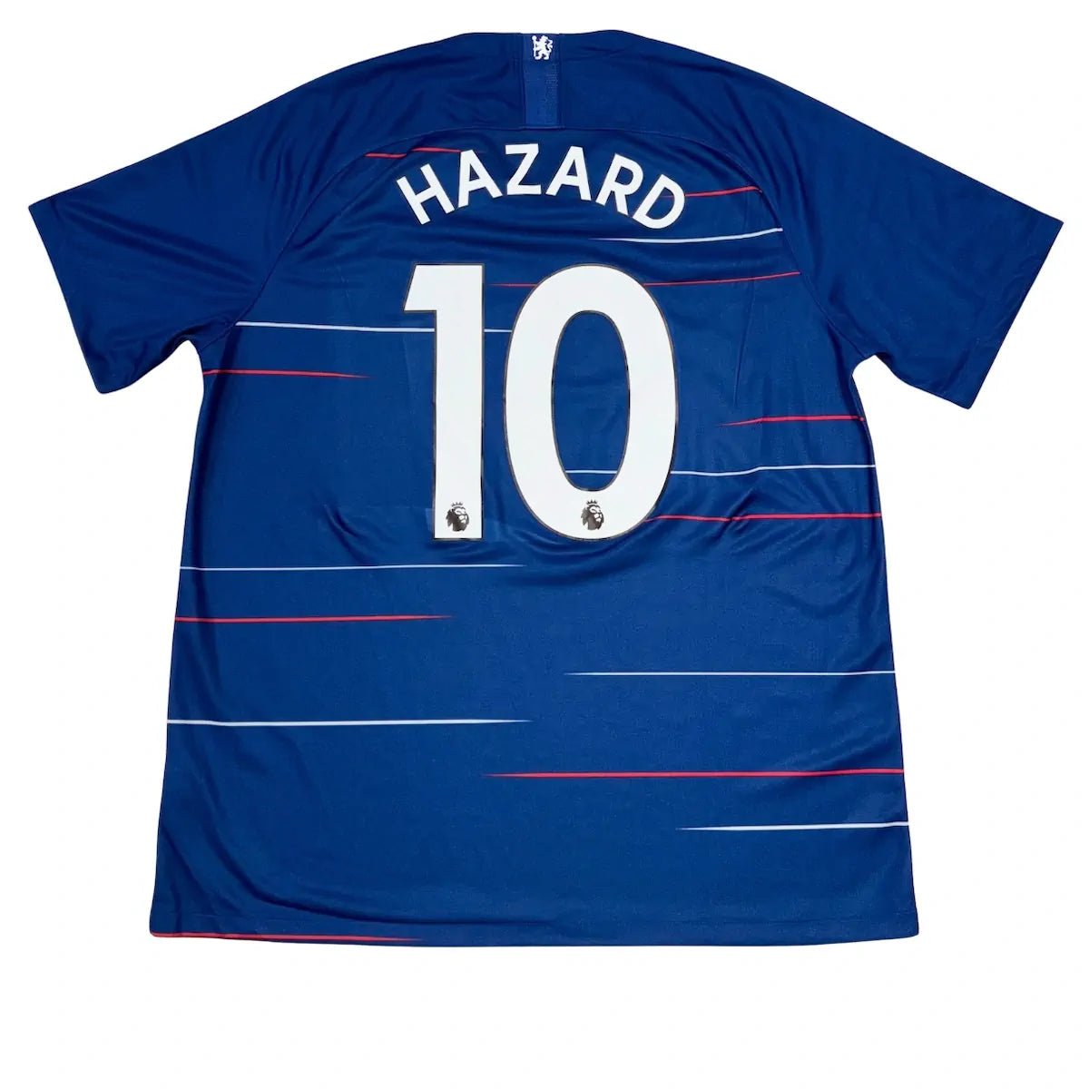 2018/19 Chelsea Domicile - Hazard 10 (XL) - Iconic Football Shop