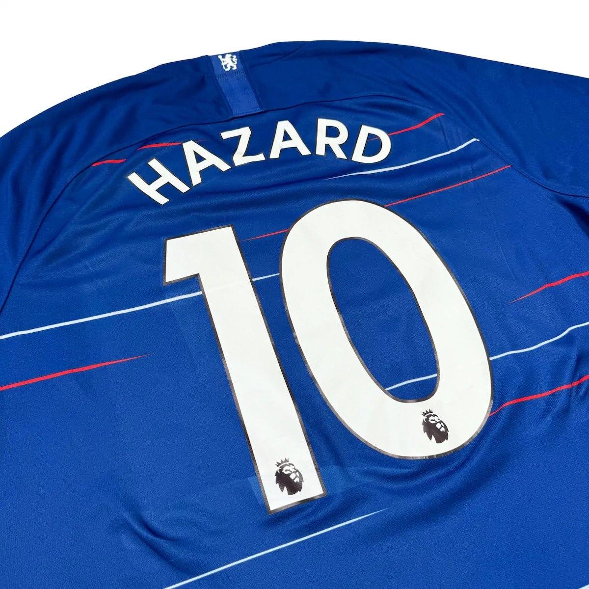 2018/19 Chelsea Domicile - Hazard 10 (XL) - Iconic Football Shop