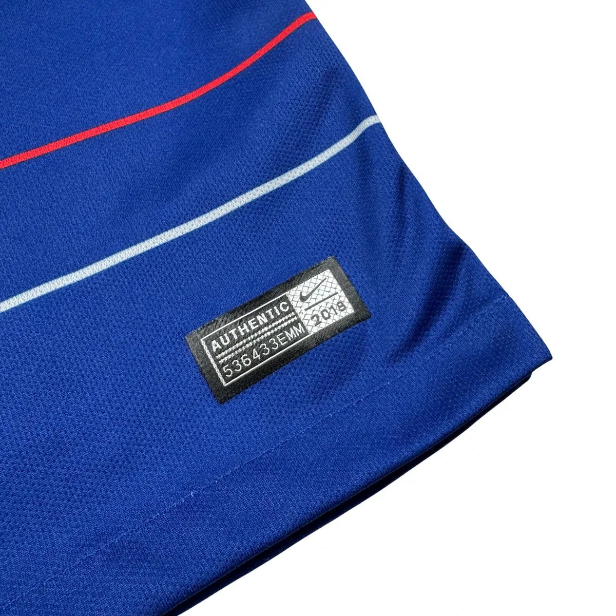 2018/19 Chelsea Domicile (L) - Iconic Football Shop