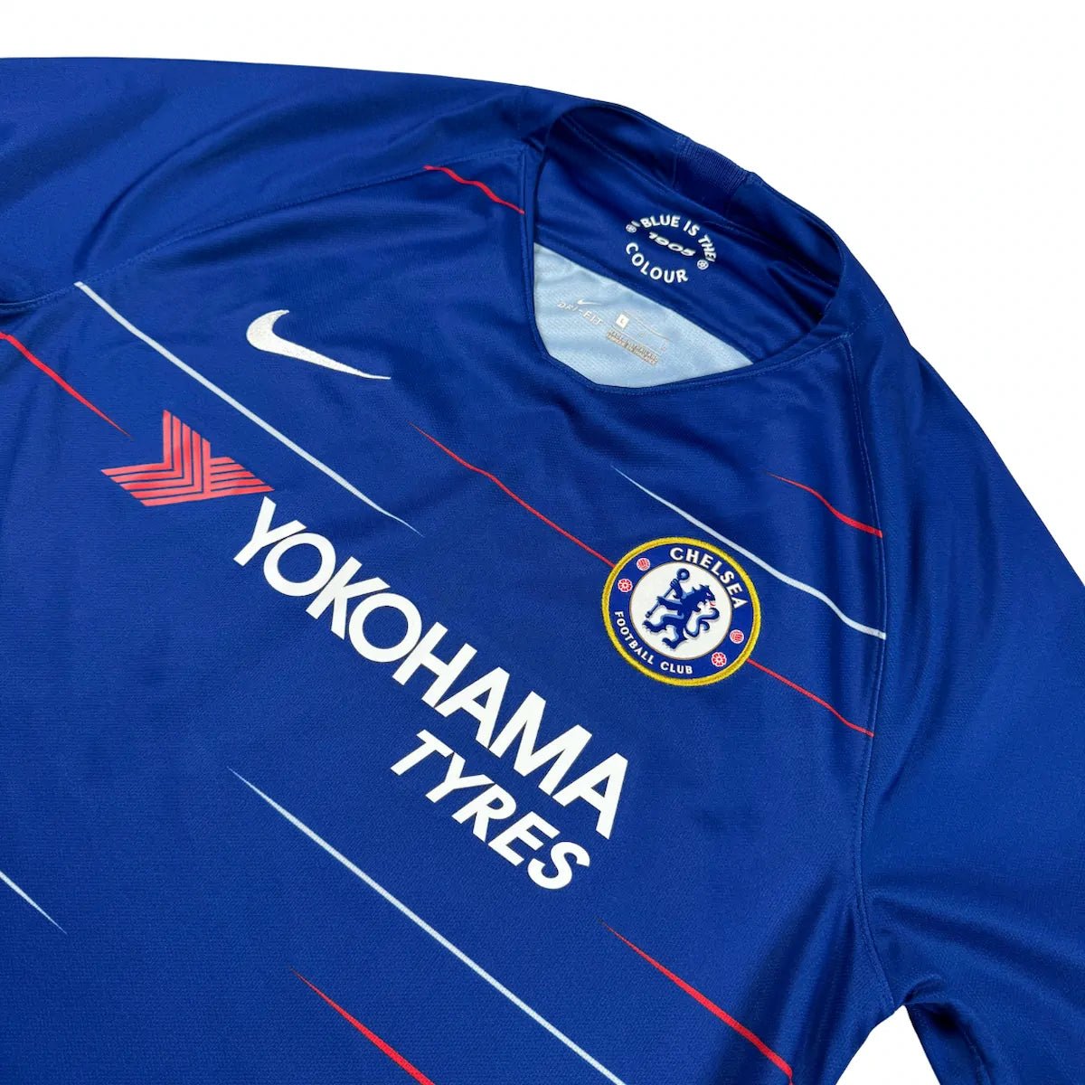 2018/19 Chelsea Domicile (L) - Iconic Football Shop