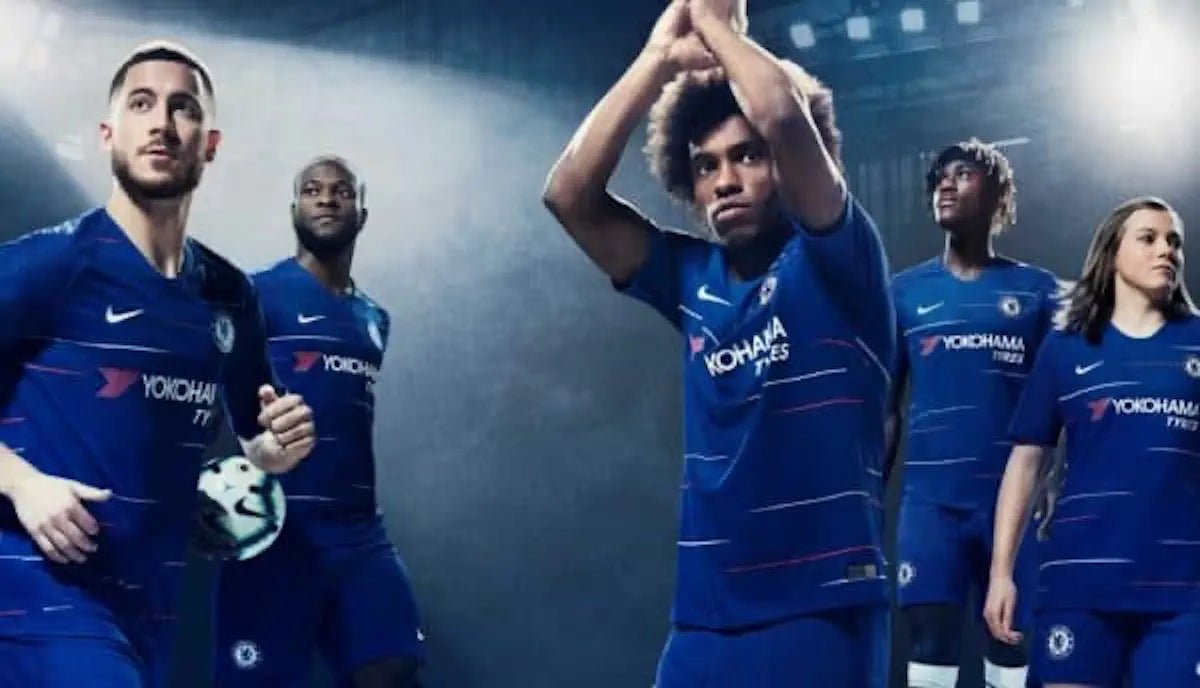 2018/19 Chelsea Domicile *PRO* (M) - Iconic Football Shop