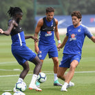 2018/19 Chelsea Entraînement (XL) - Iconic Football Shop