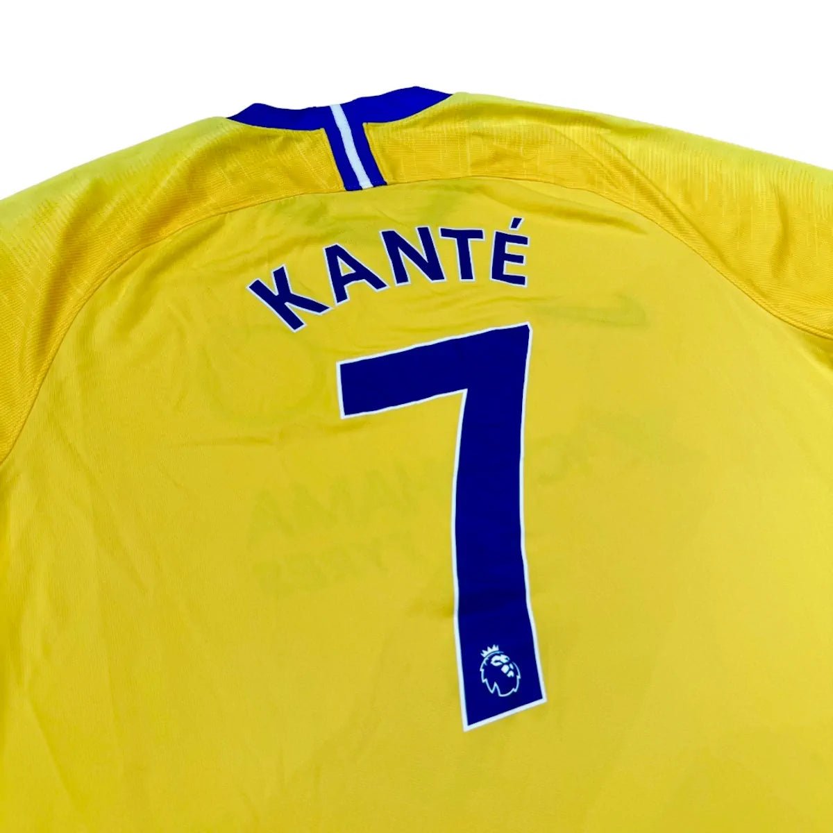 2018/19 Chelsea Extérieur - Kanté 7 (XL) - Iconic Football Shop