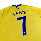 2018/19 Chelsea Extérieur - Kanté 7 (XL) - Iconic Football Shop