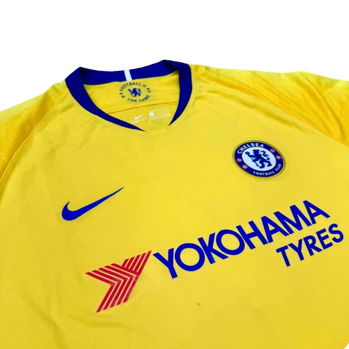 2018/19 Chelsea Extérieur - Kanté 7 (XL) - Iconic Football Shop