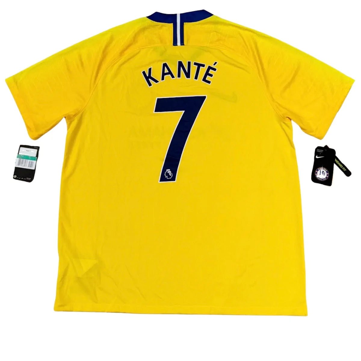 2018/19 Chelsea Extérieur - Kanté 7 (XL) - Iconic Football Shop