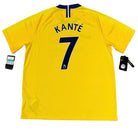 2018/19 Chelsea Extérieur - Kanté 7 (XL) - Iconic Football Shop